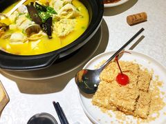 杏仁豆腐-维园悦谱·海派家常菜(乌鲁木齐南路店)