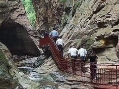 -龙潭大峡谷自然风景区