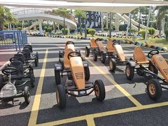 -珠海海泉湾神秘岛亲子乐园