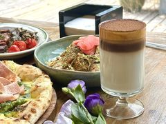 -果仁·意大利餐厅(财富广场店)