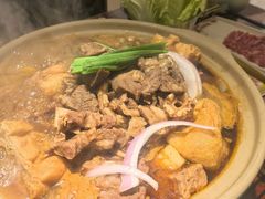 -沙胆彪炭炉牛杂煲(上海日月光广场店)