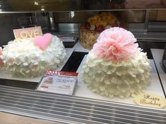挚爱今生蛋糕-85度C(生甜甜圈研究工坊·上海平凉店)