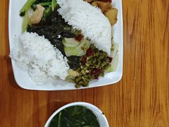 -阿育王寺素斋馆