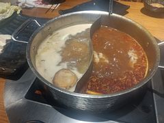 -呷哺呷哺 黄金牧场 (欢乐谷店)