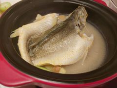 百秒黄花鱼-莆田餐厅PUTIEN(西安万象天地店)