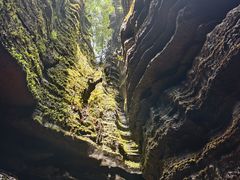 -梭布垭石林景区