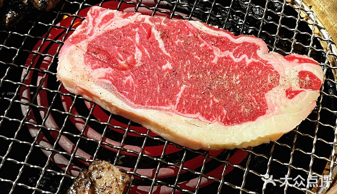 魔都烤肉排队王｜嘻游记·厚切烤肉🥩