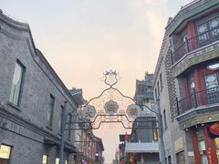 -北京前门大栅栏