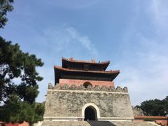 -清东陵