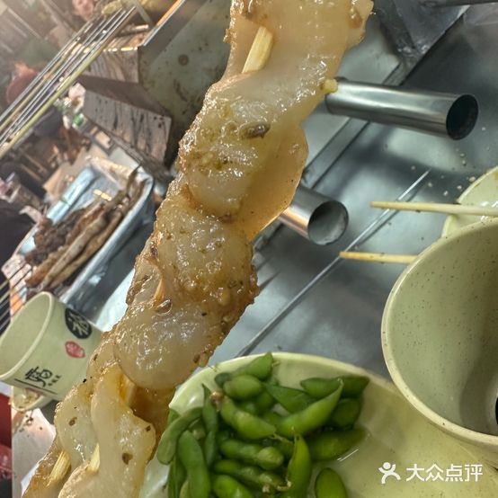 八大局日品鲜烧烤(金宅公寓店)