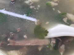羊杂汤-吃不够开口馅饼店(小西路店)