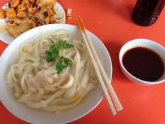 -李刚鸡西刀削面