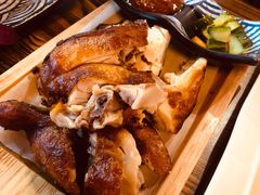 饭局招牌泰香烤鸡-Hi YOU你的饭局泰餐厅(雍和宫店)