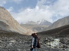 -祁连山·岗什卡雪峰景区