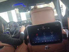 -天津波士信达奔驰4S店(卫津南路店)