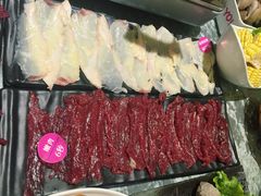 -打酱友•斑鱼海鲜粥火锅(吴桥店)