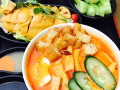 双人套餐-绿柠食堂(北外滩店)