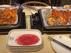 -玫瑰花园自助烤肉(顺义鑫海韵通店)