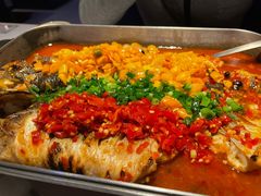 -鱼酷活鱼烤鱼(人信汇商场店)