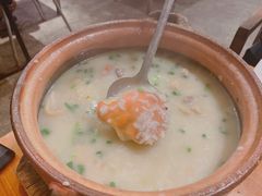 家鸡膏蟹粥-一粥(华侨城创意文化园店)