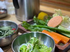 -姜虎东白丁烤肉(苏州中心店)