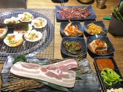 -鑫釜山海鲜烧烤(鑫丰国际店)