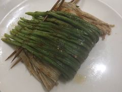 -龚海宝· 烧烤· 羊肉原切挂糊更好吃(庄市店)