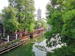 -乌镇西栅景区