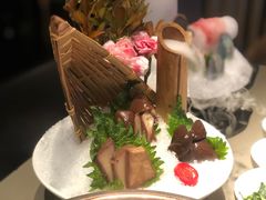 卤味山珍菌-享月汤皇·海鲜小火锅·聚会(曲江创意谷店)