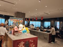 -武汉世茂希尔顿酒店·汇·全日餐厅