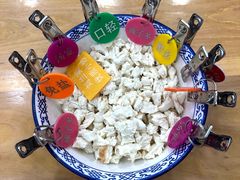 -刘兰英牛羊肉泡馍(立新街店)