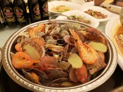 -老船夫婚宴婚庆会馆(延吉路店)