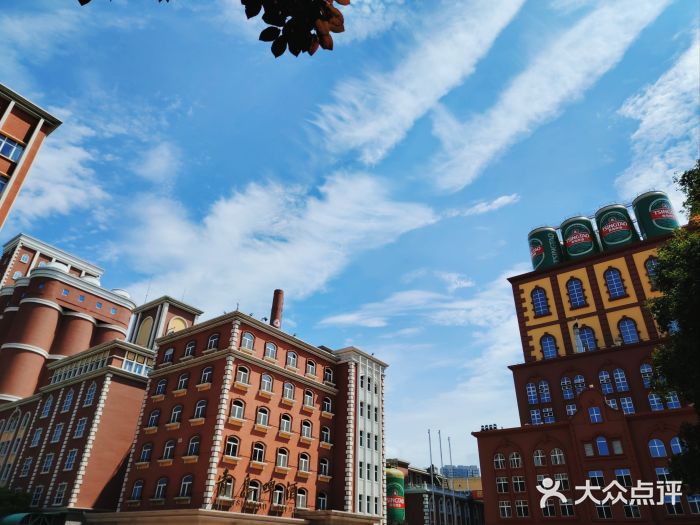青岛啤酒博物馆图片