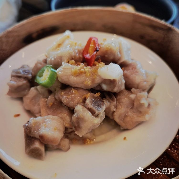 绝美外滩风光 高颜值下午茶餐厅—初筵