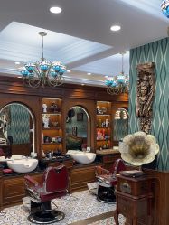 -男先生男士理发馆