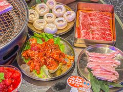 -入火韩国烤肉(凯旋广场店)