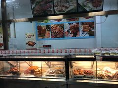 面包甜点陈列柜-百年义利(榴乡路店)