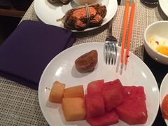 -龙之梦万丽酒店青餐厅
