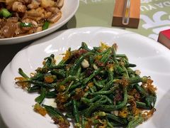 -梁家大院•农家菜(昆山会展中心店)