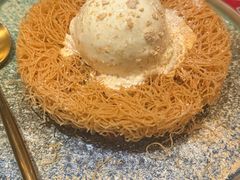 冰激凌五色糯米粑粑-桂小厨广西菜(万象城店)
