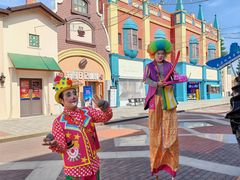 -泰达航母主题公园