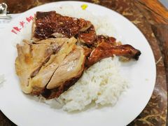 黑椒烧鸭-陈光记烧腊店(罗保博士街店)