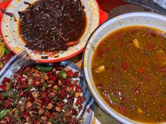 -四禧精酿铜锅涮肉·烧烤工场(大明湖店)