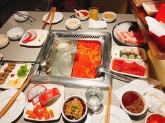 -海底捞火锅(牡丹园店)