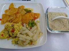 -中央财经大学-食堂