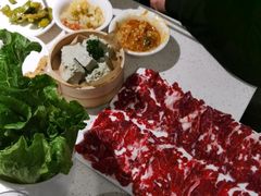 -潮牛壹号鲜牛肉火锅(光谷天地店)