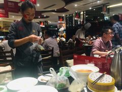 大堂-阿庄新豫菜(通泰路店)