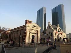 -东港音乐喷泉广场