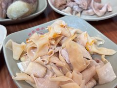 -汝萍传统蘸水菜(春华路总店)