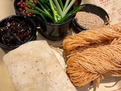 -大张烙馍村(绿地店)